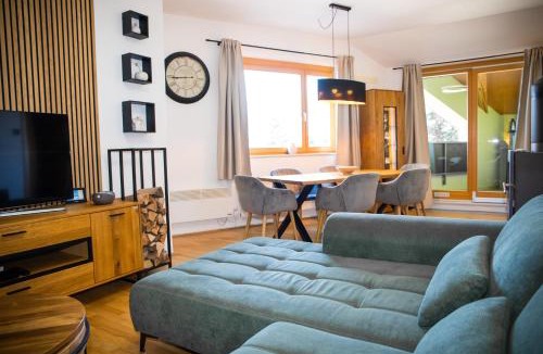 Hocko Pohorje Apartment | Apartment - Golden Fox 18 - Pohorske terase