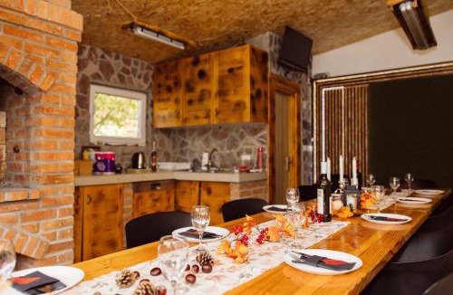 Glamocani House | Srce Kozare