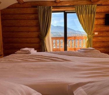 Borsa Ski Chalet | Cabana 9