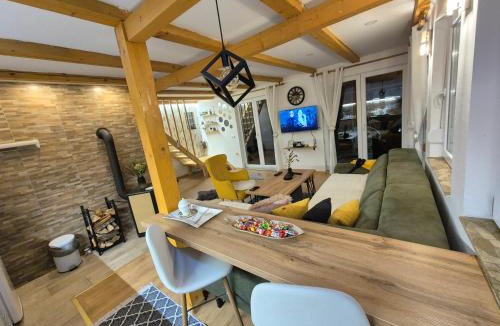 Sarajevo Canton Villa | Mountain House Brutusi 17 Bjelasnica Trnovo BIH