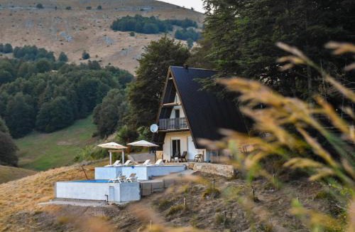 Sarajevo Canton House | Weekend house NEST Bjelašnica