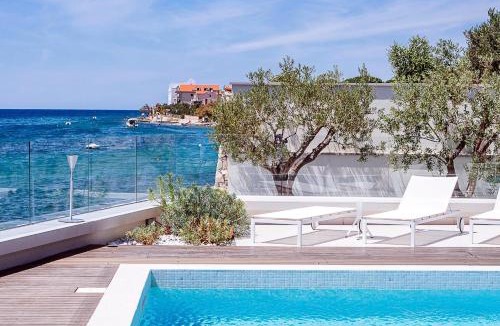 Bibinje Villa | Magical Zadar Villa 6 Bedrooms Villa Ocean Fantasy Astounding Sea Views
