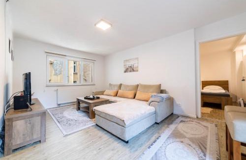 Ferhadija Street Apartment | Ferhadija Residence 2-Bedroom Design apartment - Main street