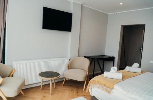 Ramnicu Valcea Hotel | NOVO Studio Hotel