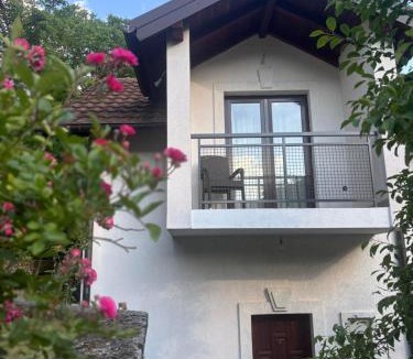 Konjic House | Boracko jezero vikendica Ka&No