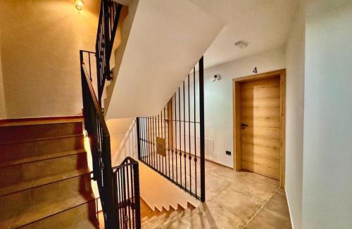 Gorje House | Alpine House Mina - Rooms & Apartments