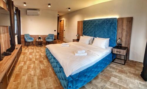 Gorje House | Alpine House Mina - Rooms & Apartments