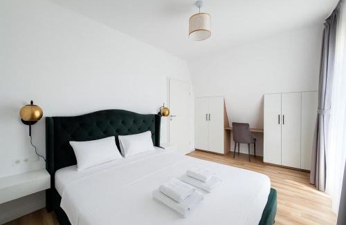 Cluj-Napoca Apartment | Cinque Stelle Hotel Apartments Private SPA Jacuzzi and Sauna