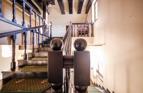 Jebel House | The Nook