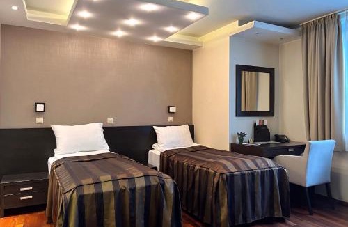 Ferhadija Street Hotel | City Boutique Hotel