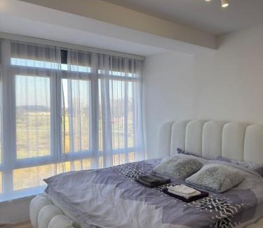 Sabac Apartment | old fortress view