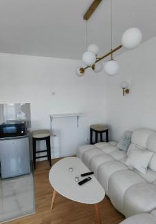 Sabac Apartment | old fortress view