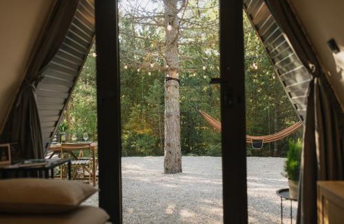 Risovac Ski Chalet | Pinelle Blidinje A-Frame House