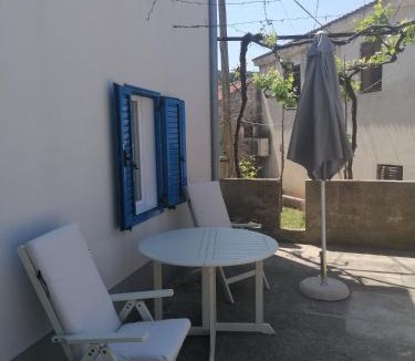 Zman Apartment | Dugi otok, Žman, Old Post Office, Stara pošta