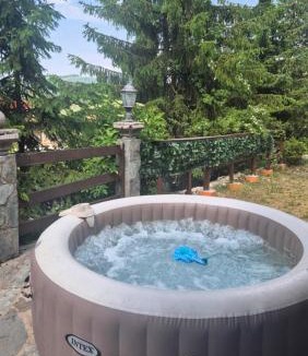 Babanovac Ski Chalet | VilaBellavistasmjestaj