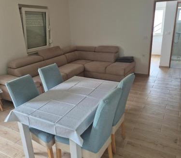 Metajna Apartment | Apartmani Dalmatinka