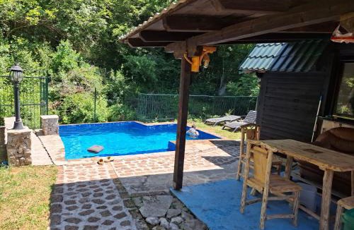 Konjic House | Koliba TAMAN