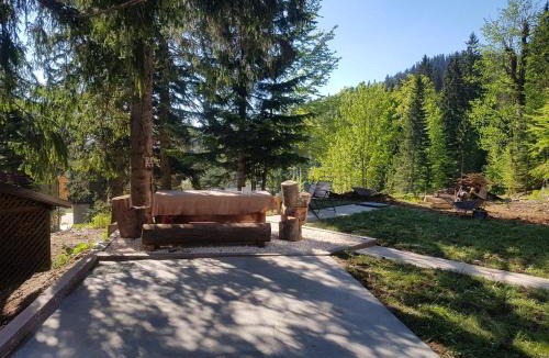 Jahorina Apartment | Terra Relax - ski in-ski out, apartman sa saunom, kaminom i parkingom
