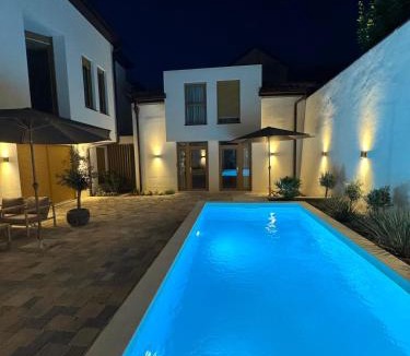 Mostar Apartment | Villa Sevdah - apartments in the city centre, with pool and free parking