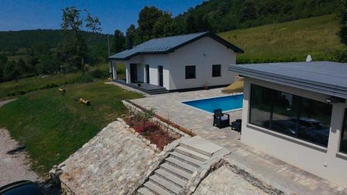 Mali Radic Villa | Holiday Home Silenzio