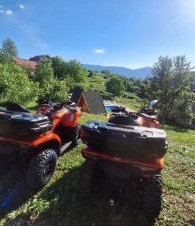 Novi Grad Sarajevo Other | Tent Camping