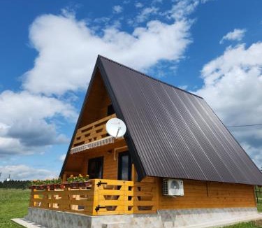 Sokolac House | ROMANIJA 2-Brvnara za odmor