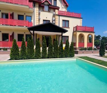 Palic Apartment | Diamond