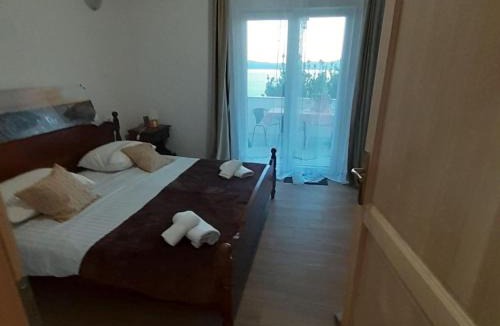 Krucica Apartment | Two Bedroom Apartment with Sea View