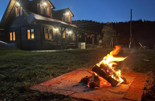 Zlatibor Ski Chalet | Brvnara Rajkova koliba - STD Bojovići Zlatar