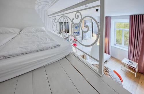 Ljubljana Old Town Apartment | Tromostovje apartments