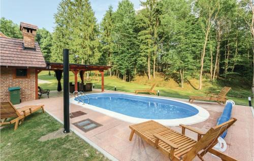 Brestovac House | Amazing Home In Brestovac With Sauna