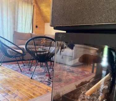 Risovac Ski Chalet | Woodside Blidinje