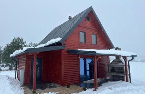 Risovac House | Wood House Blidinje