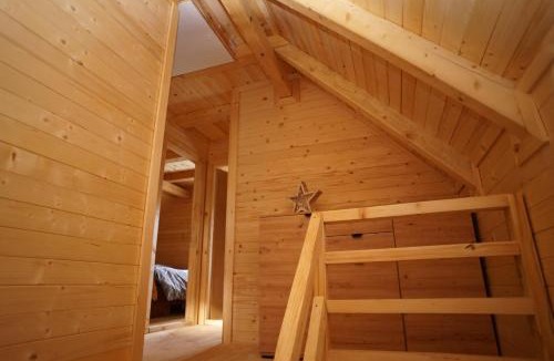 Risovac House | Wood House Blidinje