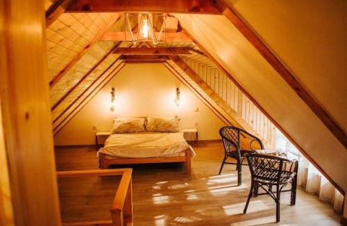Sepetari Ski Chalet | Koliba Brezova šuma