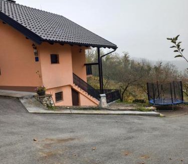 Radoboj Apartment | Apartman 2
