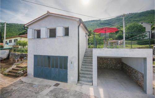 Martina House | Stunning Home In Martina With Wifi
