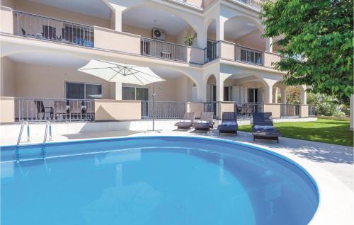 Kastel Stafilic Apartment | Gorgeous Apartment In Kastel Stafilic With Wifi