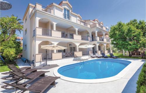 Kastel Stafilic Apartment | Gorgeous Apartment In Kastel Stafilic With Wifi