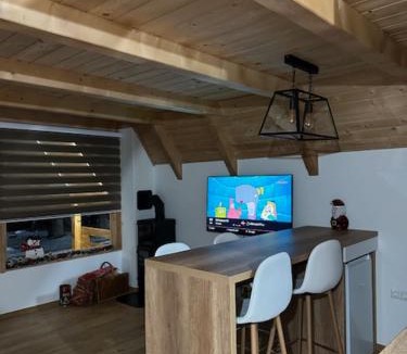 Babanovac House | Planinska kuća Rea, Vlašić