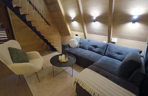 Jajce Ski Chalet | Stone Chalets - LUNA
