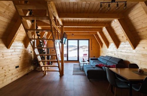 Glamocani Ski Chalet | Vikendica miRAJ Manjaca