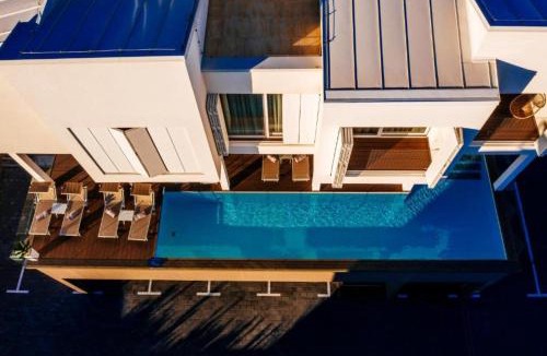 Zadar Apartment | Dedaj Resort - Villa Delux with Sea View Pool