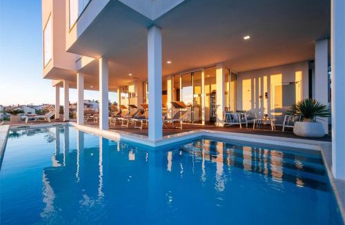 Zadar Apartment | Dedaj Resort - Villa Delux with Sea View Pool