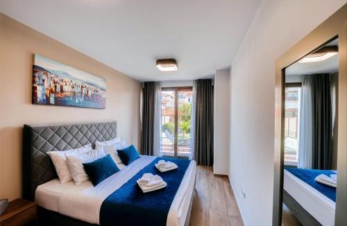Zadar Apartment | Dedaj Resort - Villa Delux with Sea View Pool