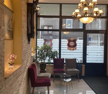 Sarajevo House | Hotel Nacional Free Parking