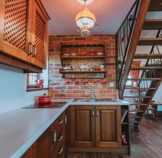 Majsperk Ski Chalet | Brunarica Dežno