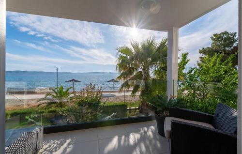 Bibinje Apartment | Cozy Apartment In Bibinje With House Sea View