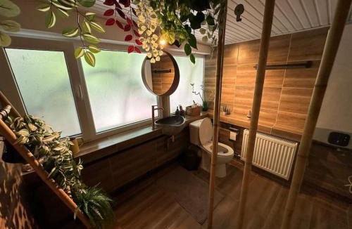 Calarasi House | Home and Garden EuroVelo 6