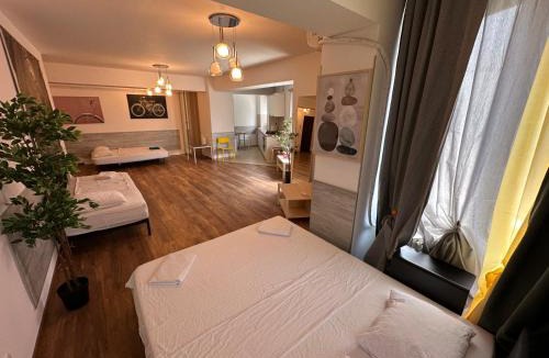 Vitan Apartment | NEW 1 GREEN APARTment